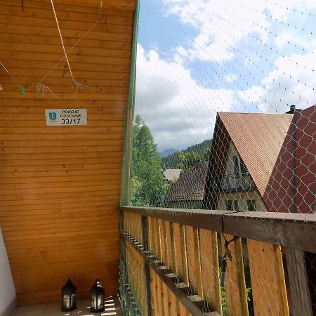 Apartament Droga Na Bystre 9A Zakopane Exterior photo