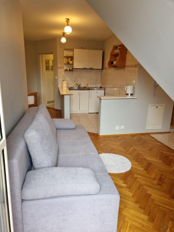 Apartament Droga Na Bystre 9A Zakopane Exterior photo