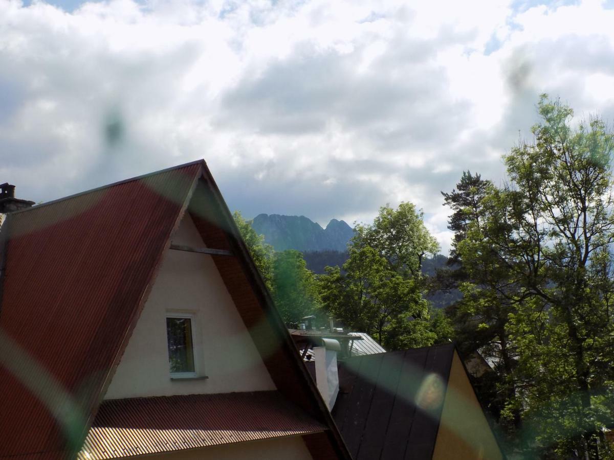 Apartament Droga Na Bystre 9A Zakopane Exterior photo